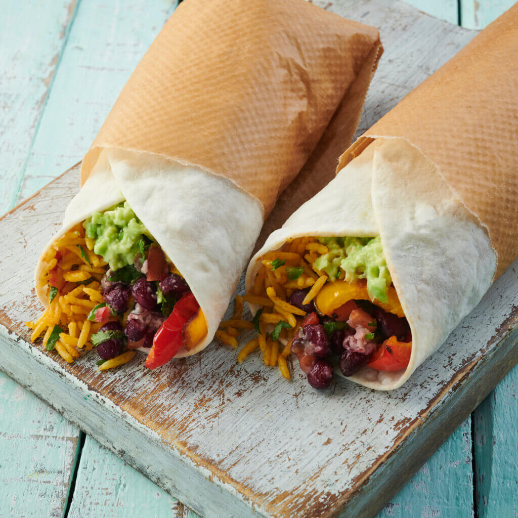 Warburtons Gluten Free Wraps