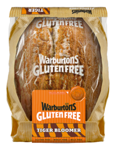 Warburtons Gluten Free Tiger Bloomer