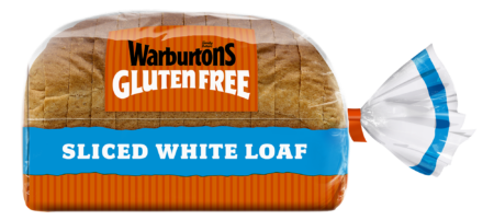 Warburtons Gluten Free Pharmacy White Loaf